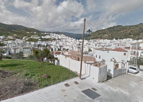 Terreno en calle Puerto Egido s/n