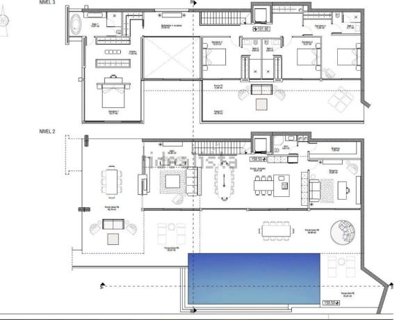 Terreno en carretera de Lomas de Marbella
