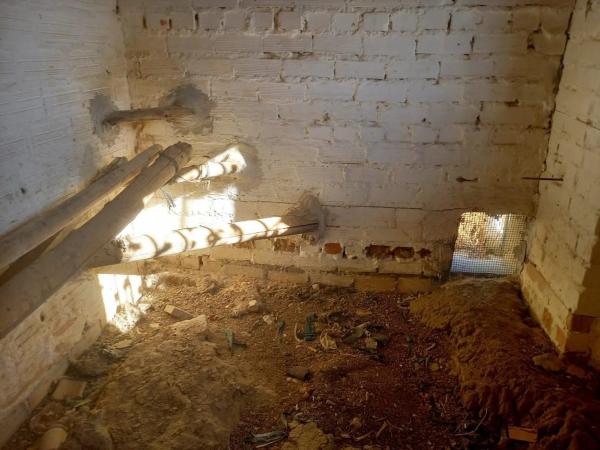 Terreno en calle La Pedriza, 11