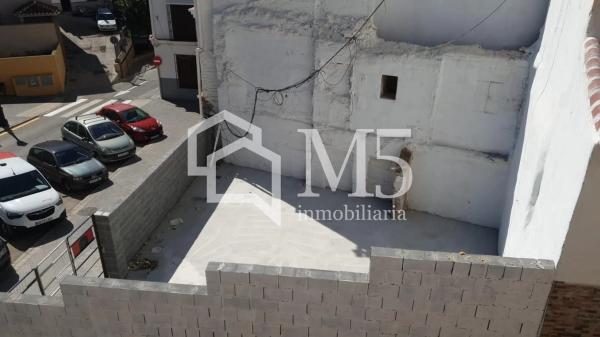 Terreno en Centro Histórico