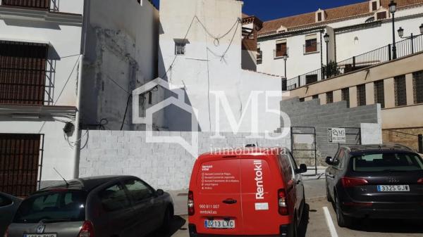 Terreno en Centro Histórico