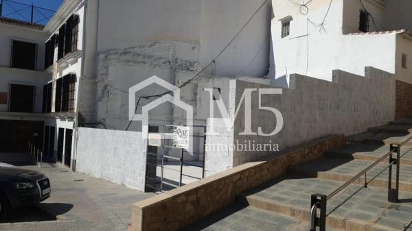 Terreno en Centro Histórico