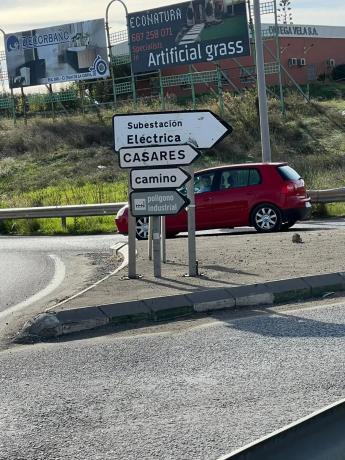 Terreno en calle Taraje, 23