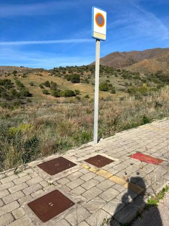 Terreno en calle Taraje, 23