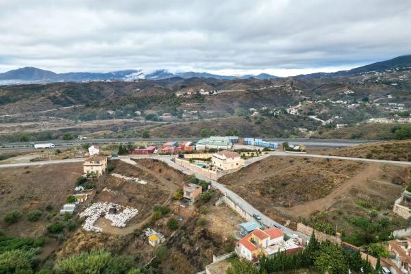 Terreno en Barrio Campo de Mijas