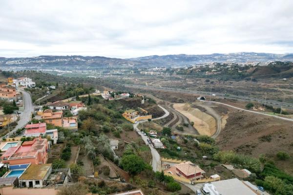 Terreno en Barrio Campo de Mijas