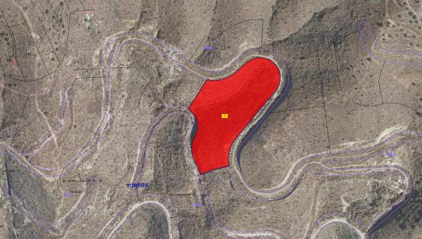 Terreno en Pago Cerro Lagos s/n