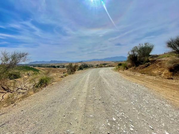 Terreno en carretera de los Carril de la Loma