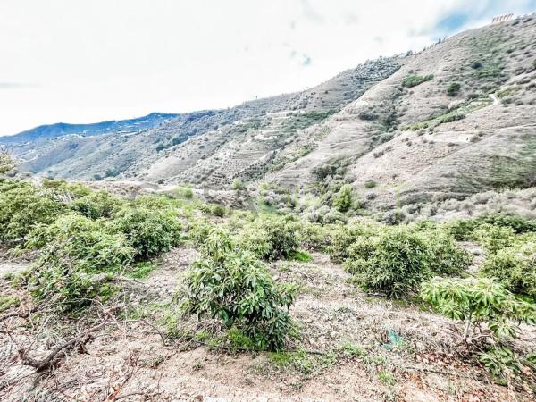 Terreno en Torrox Pueblo