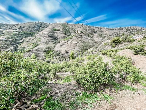 Terreno en Torrox Pueblo