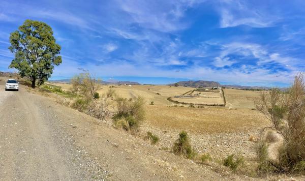 Terreno en carretera de los Carril de la Loma