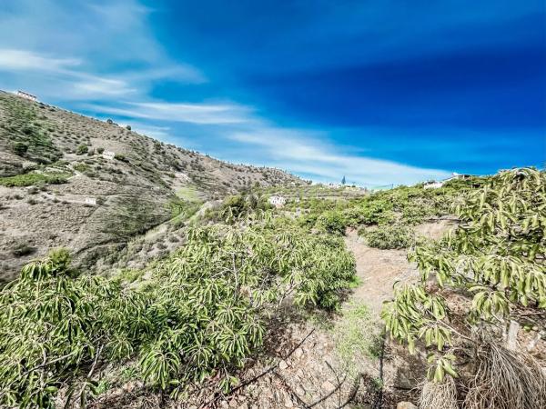 Terreno en Torrox Pueblo