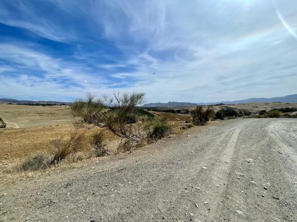 Terreno en carretera de los Carril de la Loma