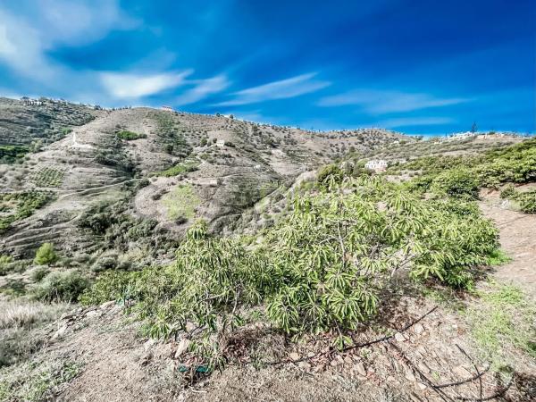 Terreno en Torrox Pueblo