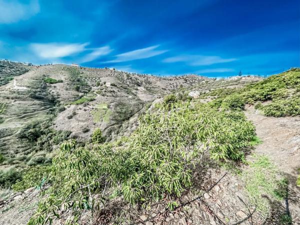 Terreno en Torrox Pueblo
