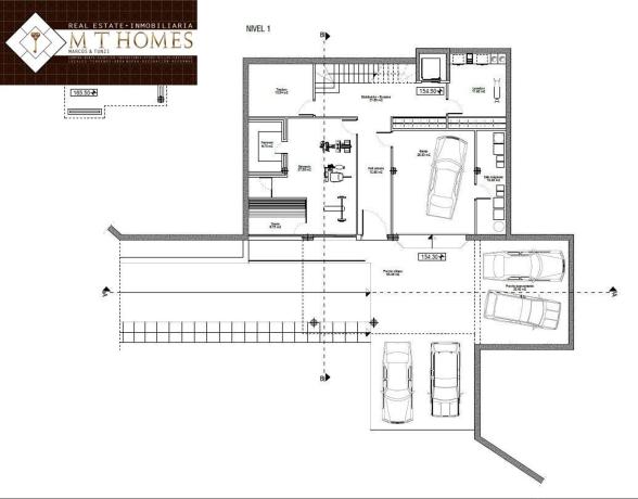 Terreno en Barrio Alto de los Monteros
