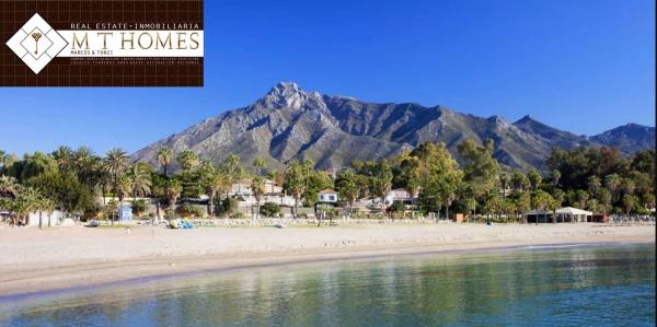 Terreno en Barrio Alto de los Monteros