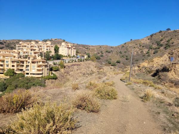 Terreno en calle Huelva de Calahonda, 3