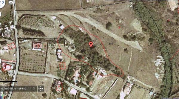 Terreno en venta layedra s/n sn