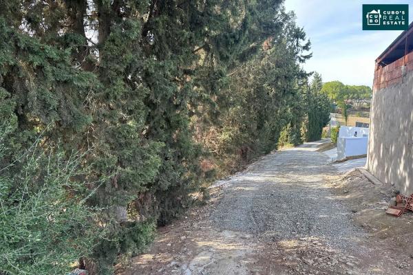 Terreno en El Cigarral - Dehesa - Borrajo