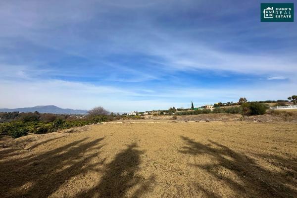 Terreno en El Cigarral - Dehesa - Borrajo