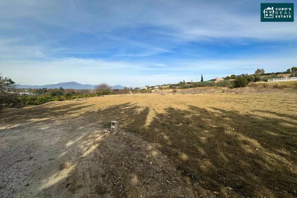 Terreno en El Cigarral - Dehesa - Borrajo