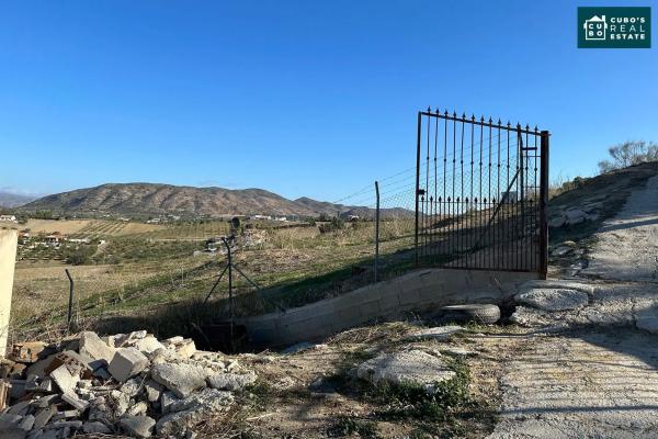 Terreno en Pd Quinto s/n