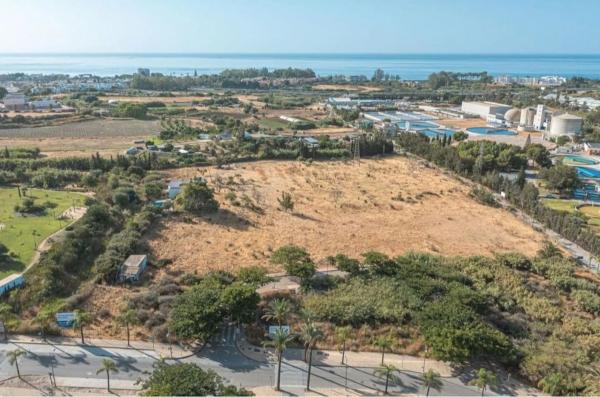 Terreno en camino Loma de Retamar