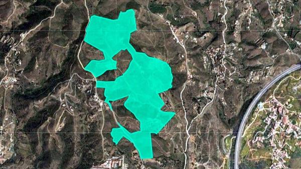 Terreno en Loma del Flamenco