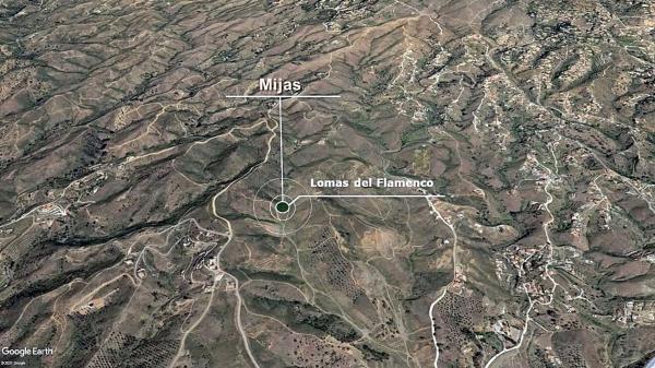 Terreno en Loma del Flamenco