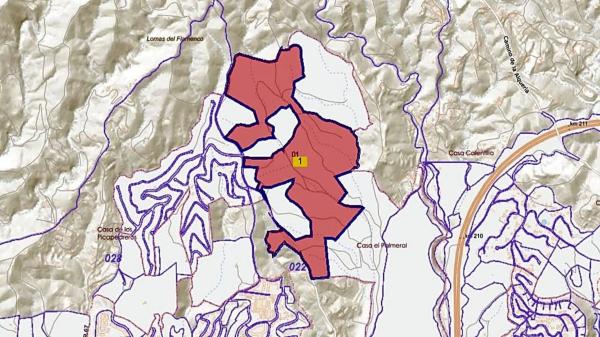 Terreno en Loma del Flamenco