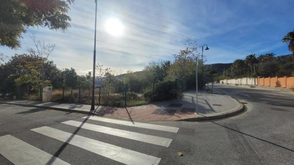 Terreno en calle Túnez, 19