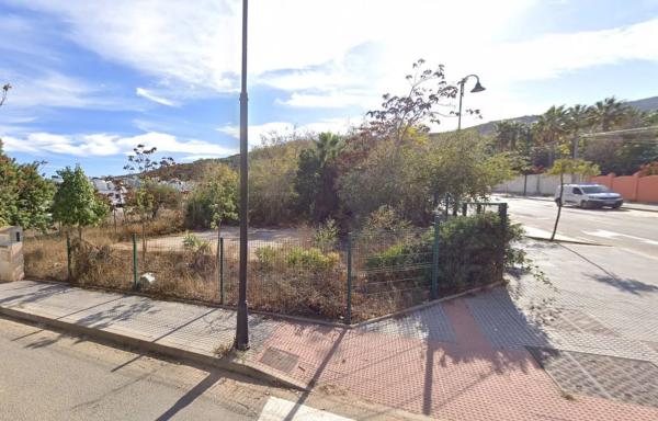 Terreno en calle Túnez, 19