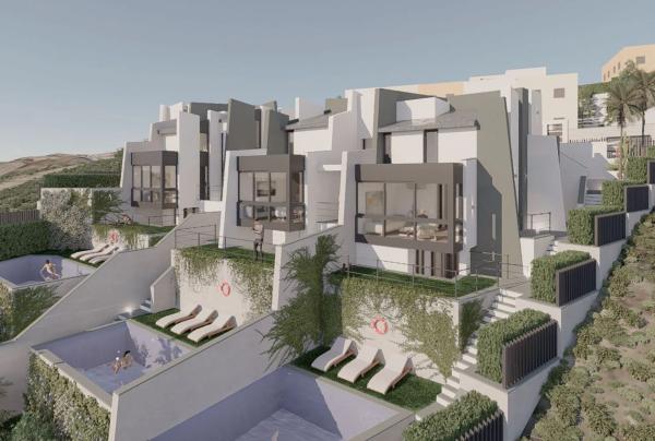 Terreno en calle Alemania, 19