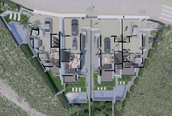 Terreno en calle Alemania, 19