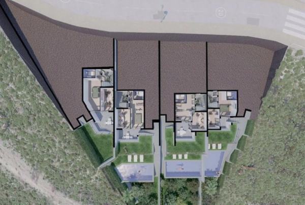 Terreno en calle Alemania, 19