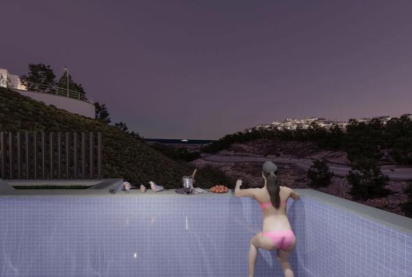 Terreno en calle Alemania, 19