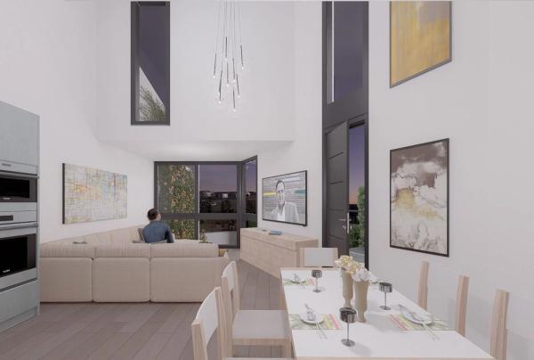 Terreno en calle Alemania, 19