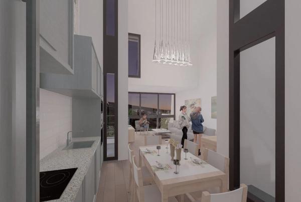 Terreno en calle Alemania, 19