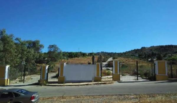 Terreno en Terreno Sup.R.24 Viña Borrego