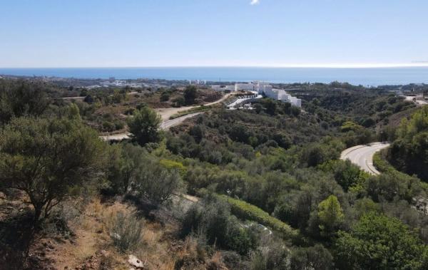 Terreno en Barrio Alto de los Monteros