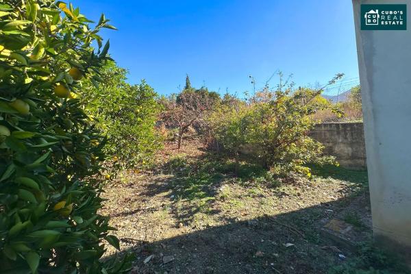 Terreno en Zangano s/n