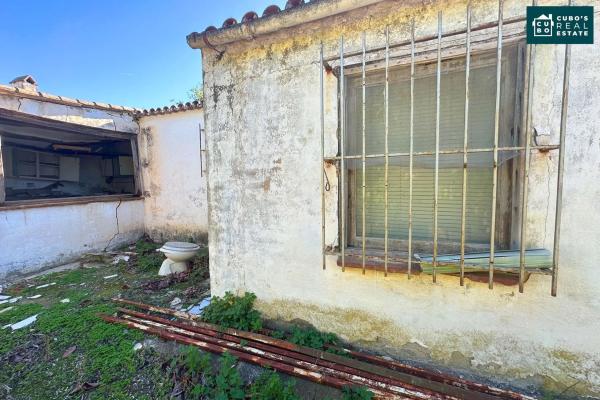 Terreno en Zangano s/n