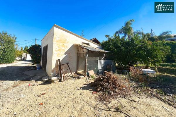 Terreno en Zangano s/n