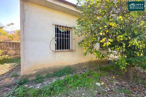 Terreno en Zangano s/n