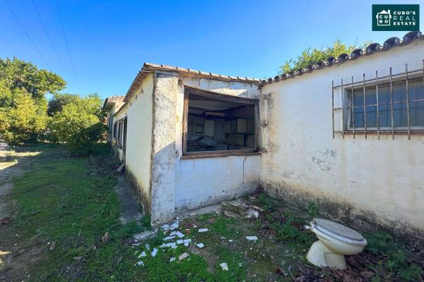 Terreno en Zangano s/n