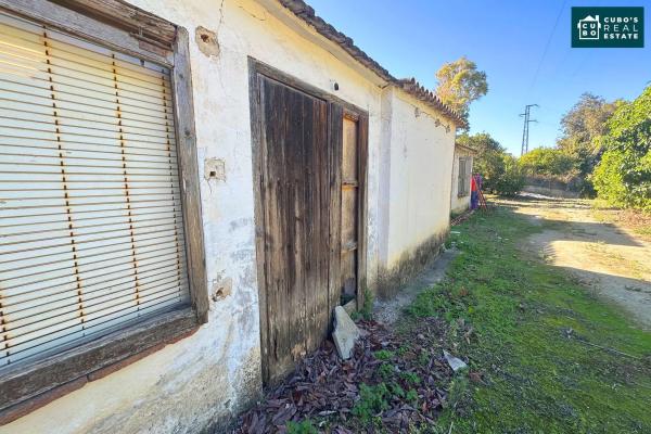 Terreno en Zangano s/n