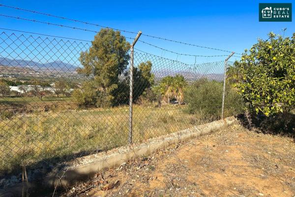 Terreno en Zangano s/n