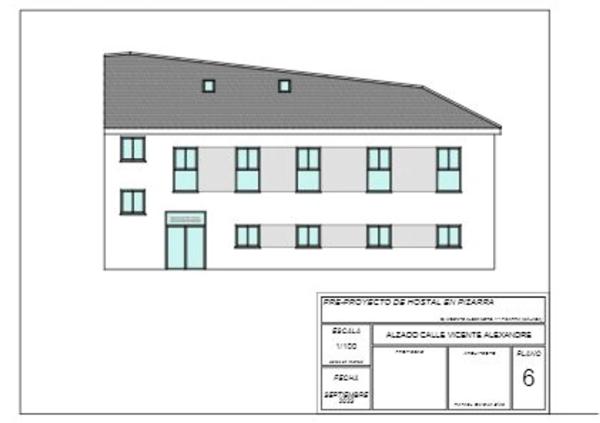 Terreno en Vicente Alexande, 1