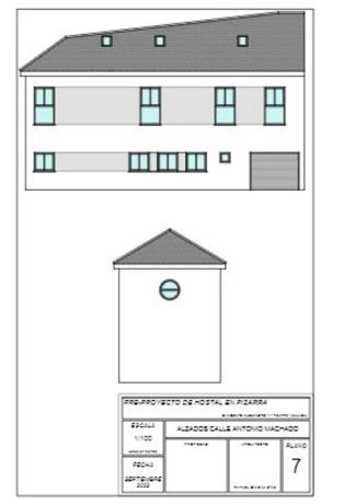 Terreno en Vicente Alexande, 1